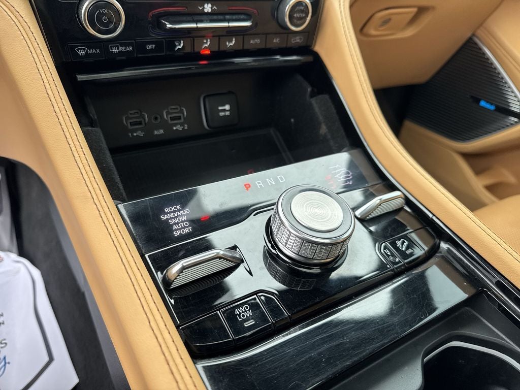 2021 Jeep Grand Cherokee L Summit