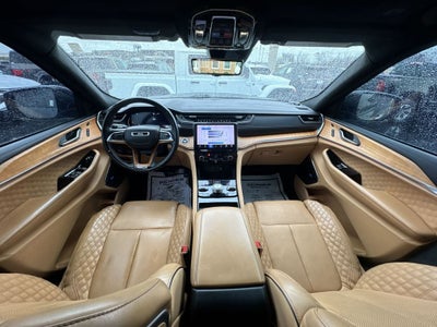 2021 Jeep Grand Cherokee L Summit