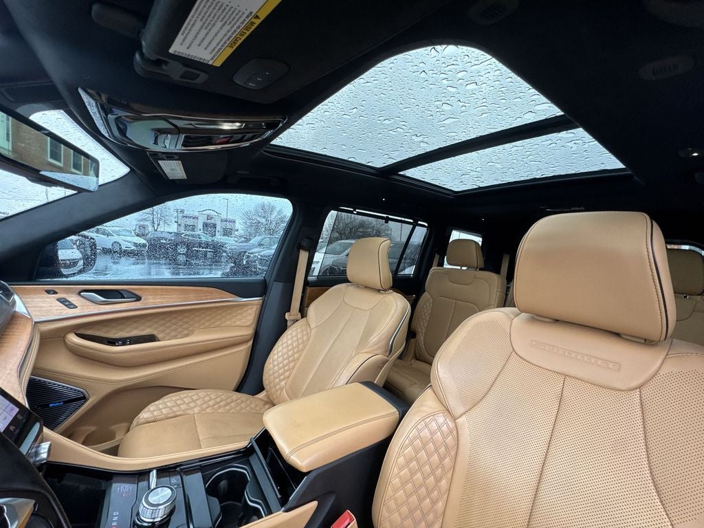 2021 Jeep Grand Cherokee L Summit