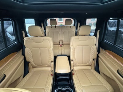 2021 Jeep Grand Cherokee L Summit