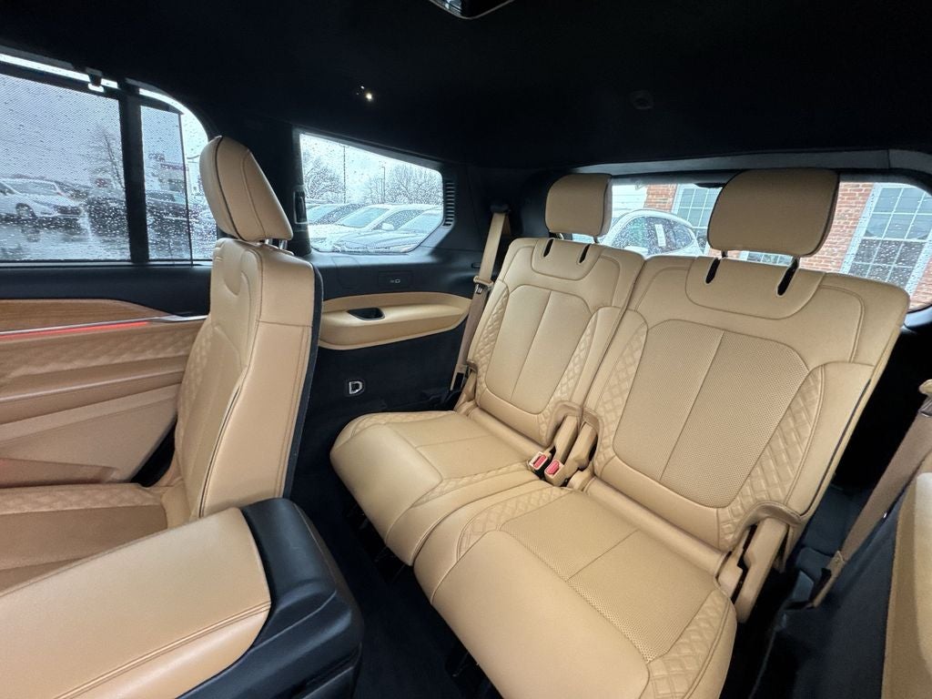 2021 Jeep Grand Cherokee L Summit