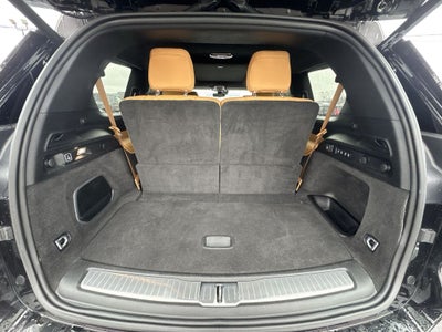 2021 Jeep Grand Cherokee L Summit