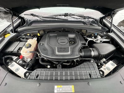 2021 Jeep Grand Cherokee L Summit