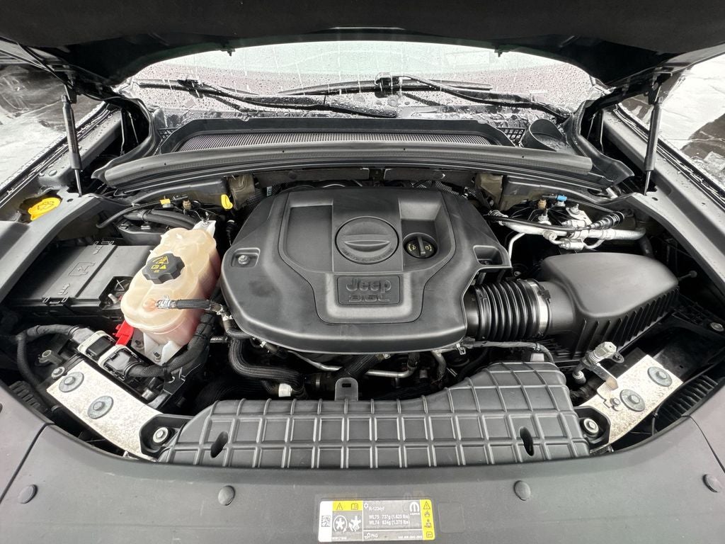 2021 Jeep Grand Cherokee L Summit