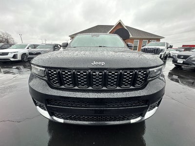2021 Jeep Grand Cherokee L Summit