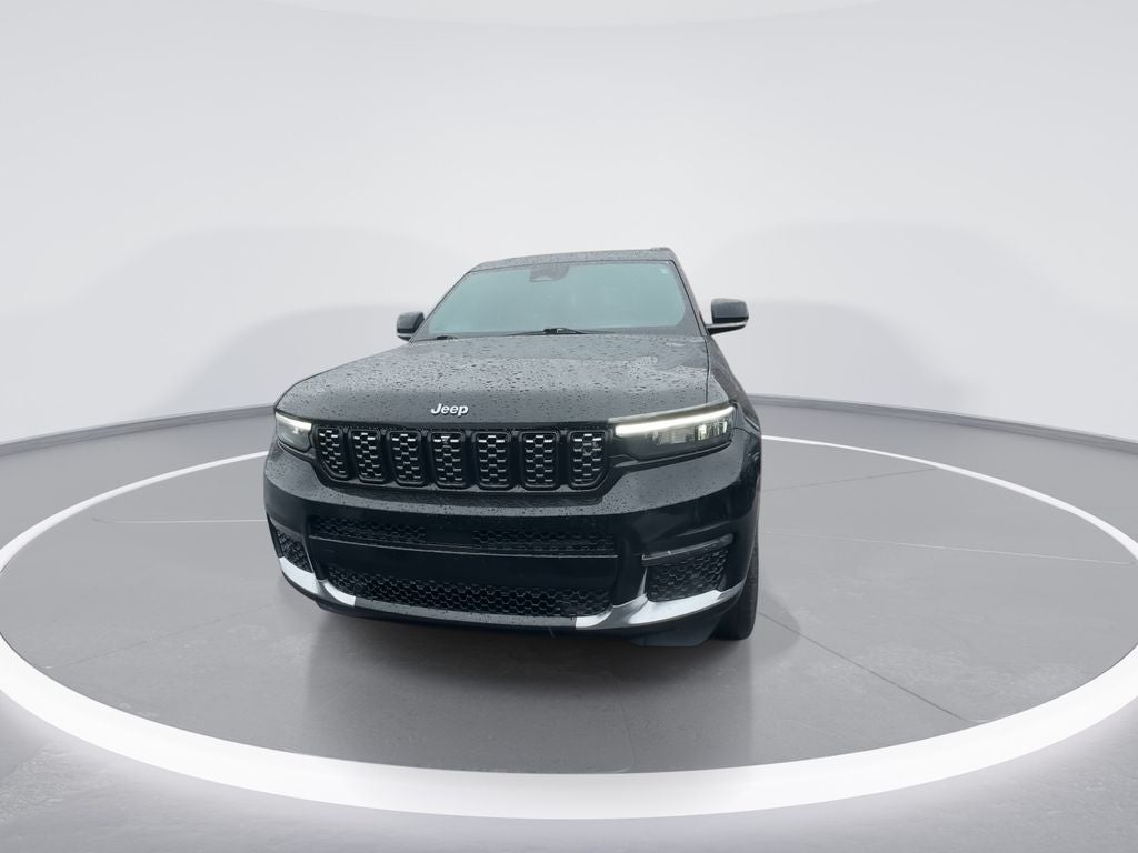 2021 Jeep Grand Cherokee L Summit