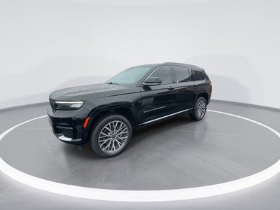 2021 Jeep Grand Cherokee L Summit
