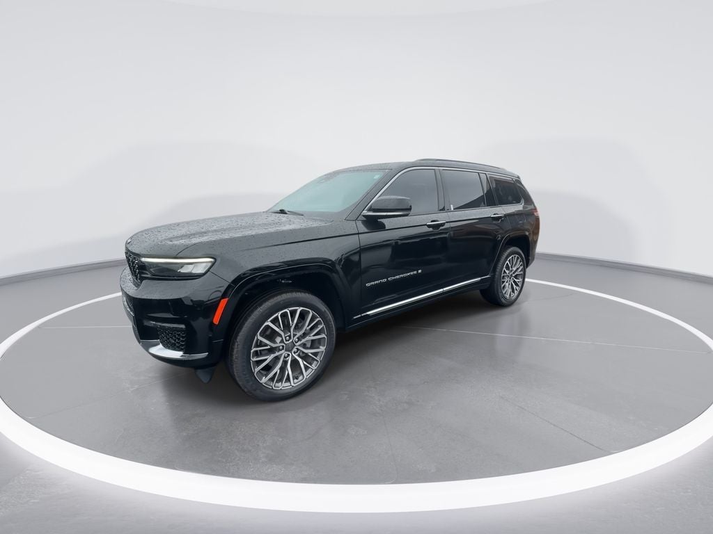 2021 Jeep Grand Cherokee L Summit