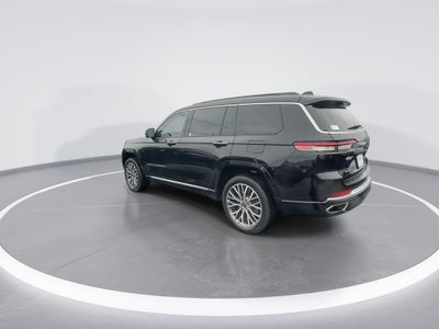 2021 Jeep Grand Cherokee L Summit