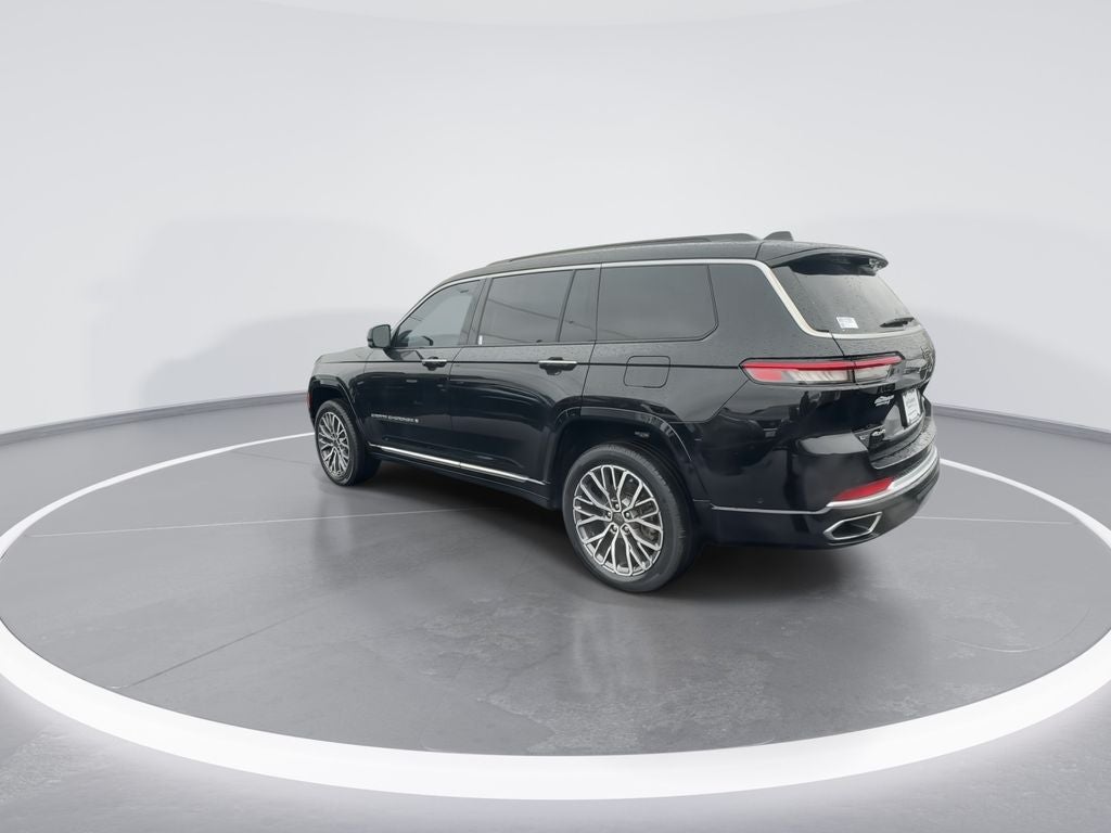 2021 Jeep Grand Cherokee L Summit