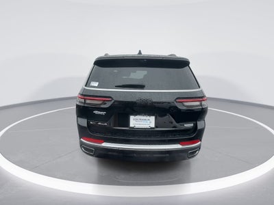 2021 Jeep Grand Cherokee L Summit