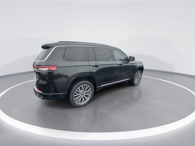 2021 Jeep Grand Cherokee L Summit