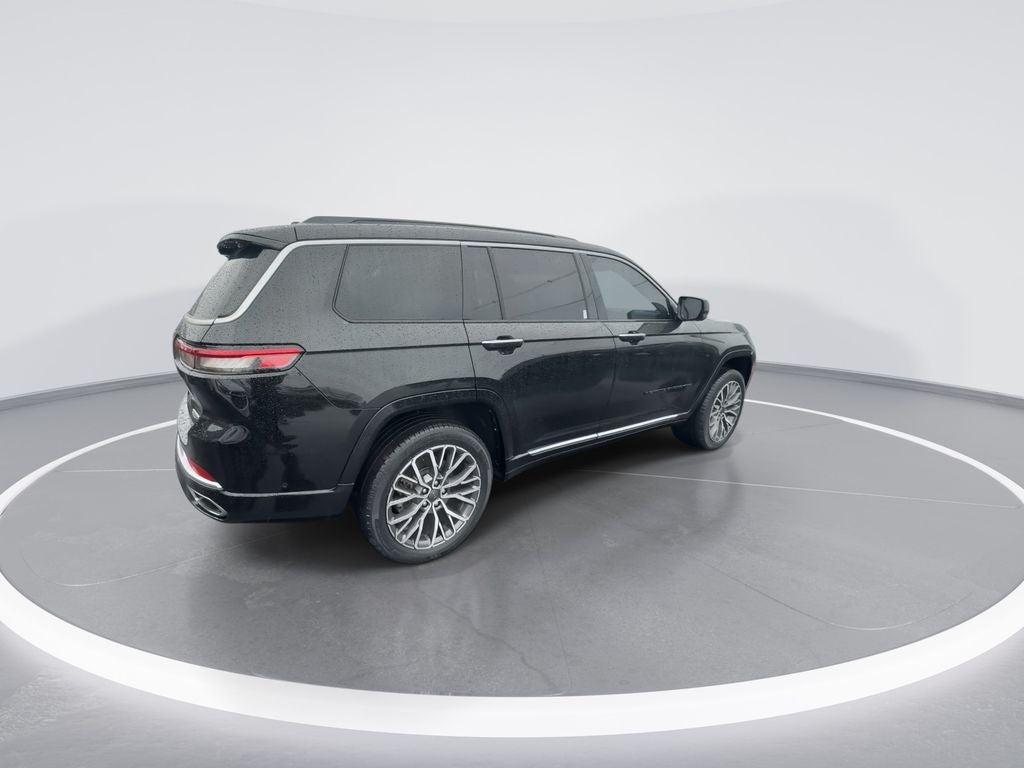 2021 Jeep Grand Cherokee L Summit