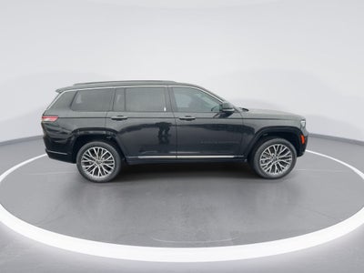 2021 Jeep Grand Cherokee L Summit