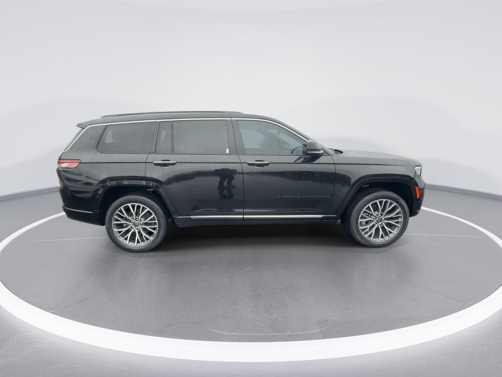 2021 Jeep Grand Cherokee L Summit