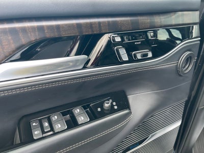 2024 Jeep Grand Wagoneer L Base