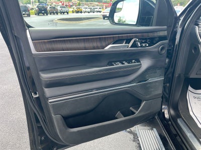 2024 Jeep Grand Wagoneer L Base