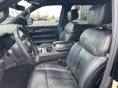 2024 Jeep Grand Wagoneer L Base