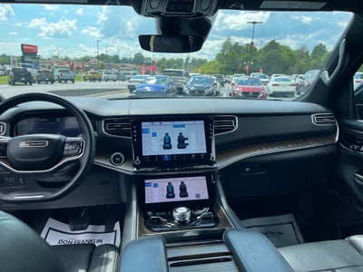 2024 Jeep Grand Wagoneer L Base