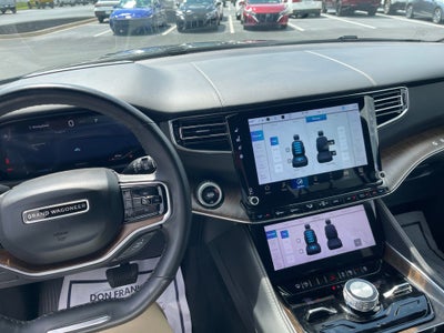 2024 Jeep Grand Wagoneer L Base
