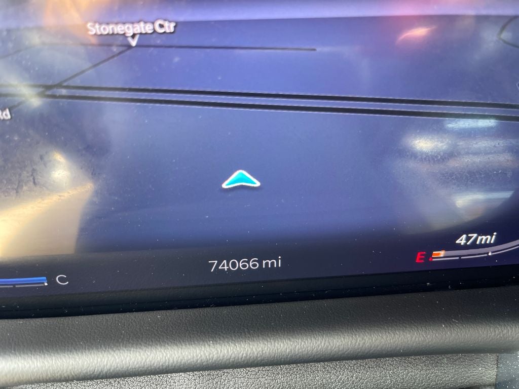 2024 Jeep Grand Wagoneer L Base