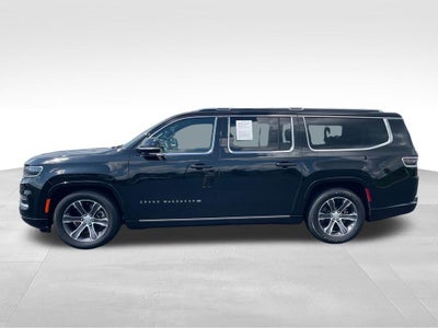 2024 Jeep Grand Wagoneer L Base