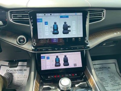 2024 Jeep Grand Wagoneer L Base