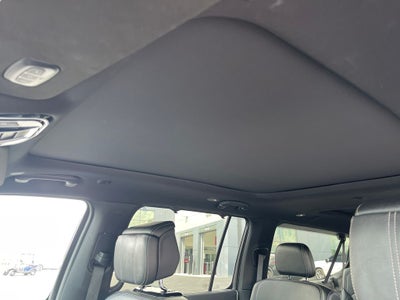 2024 Jeep Grand Wagoneer L Base