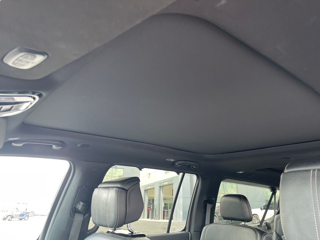 2024 Jeep Grand Wagoneer L Base
