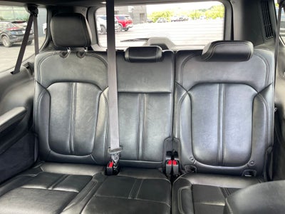 2024 Jeep Grand Wagoneer L Base