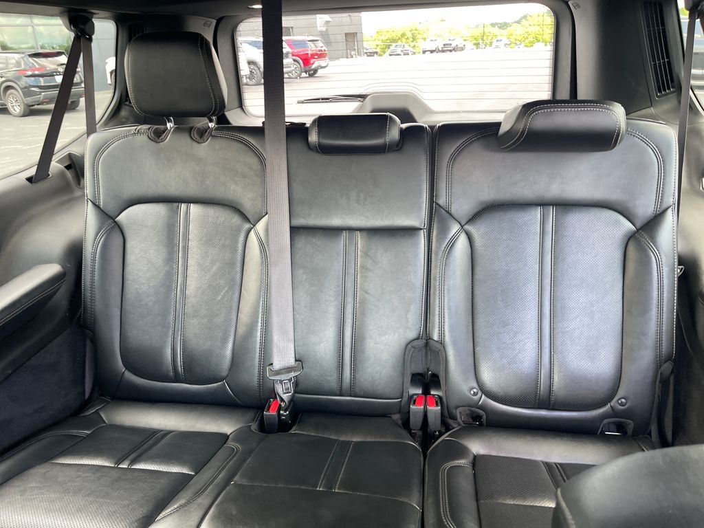 2024 Jeep Grand Wagoneer L Base