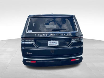 2024 Jeep Grand Wagoneer L Base