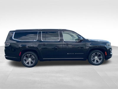 2024 Jeep Grand Wagoneer L Base