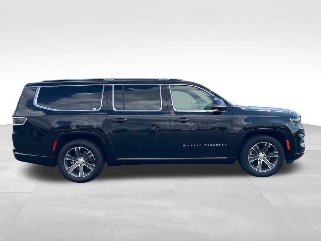 2024 Jeep Grand Wagoneer L Base