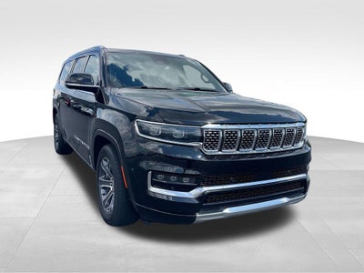 2024 Jeep Grand Wagoneer L Base