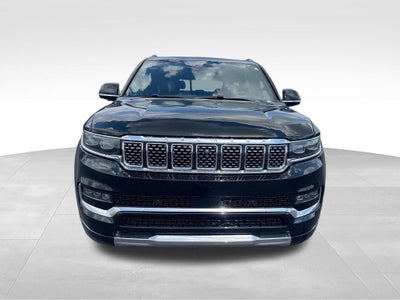 2024 Jeep Grand Wagoneer L Base