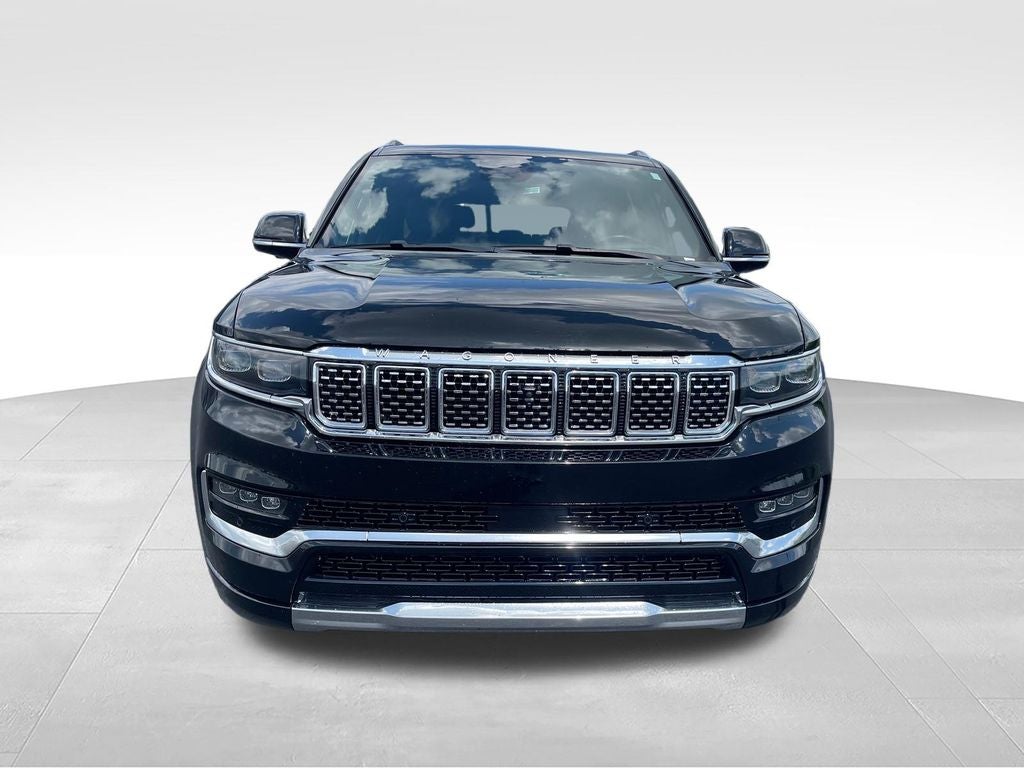 2024 Jeep Grand Wagoneer L Base
