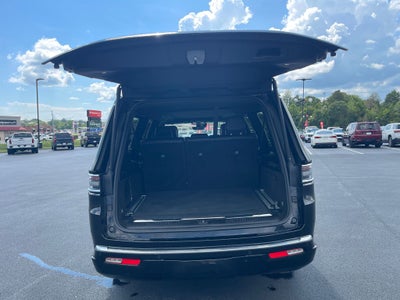2024 Jeep Grand Wagoneer L Base