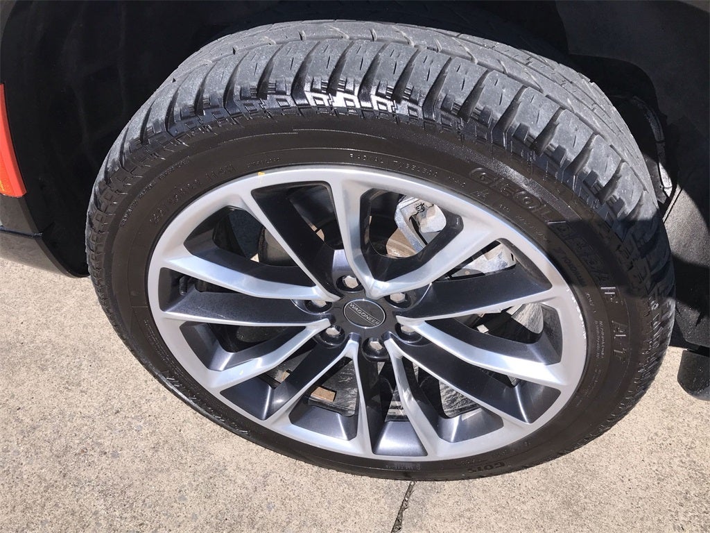 2022 Jeep Wagoneer Series III