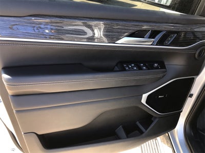 2022 Jeep Wagoneer Series III