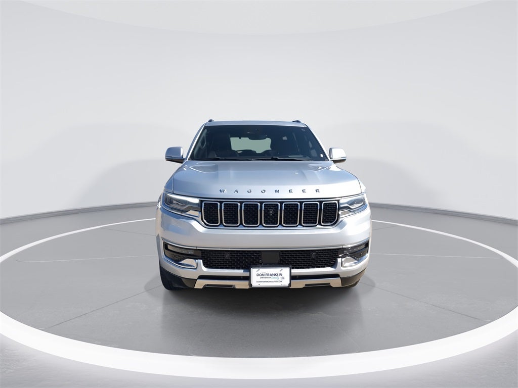 2022 Jeep Wagoneer Series III