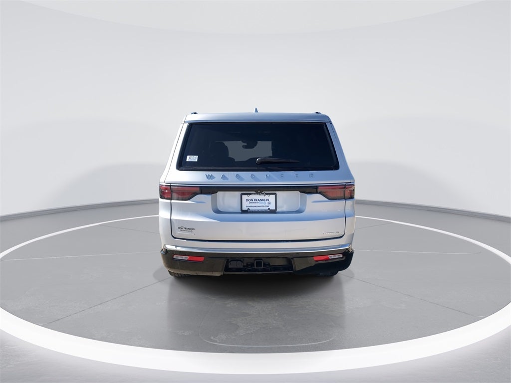 2022 Jeep Wagoneer Series III