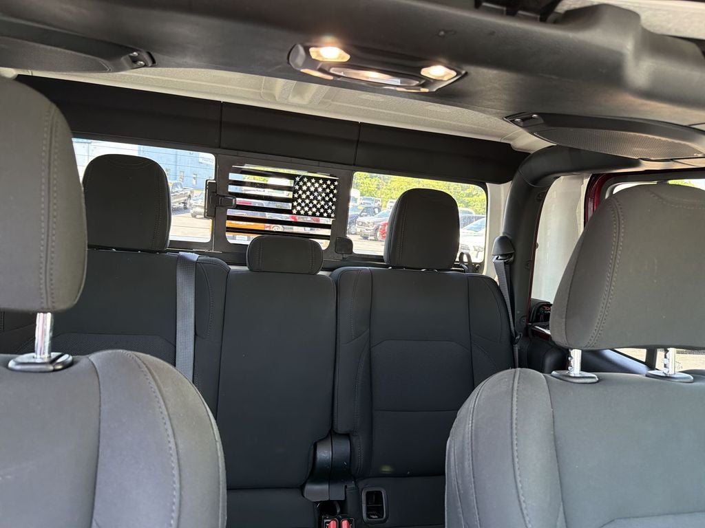 2021 Jeep Gladiator Willys