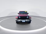 2021 Jeep Gladiator Willys