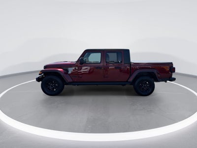 2021 Jeep Gladiator Willys