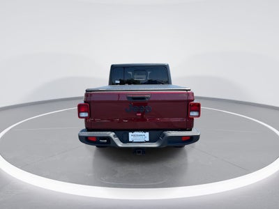 2021 Jeep Gladiator Willys