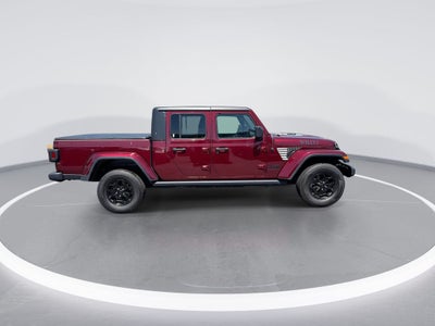 2021 Jeep Gladiator Willys