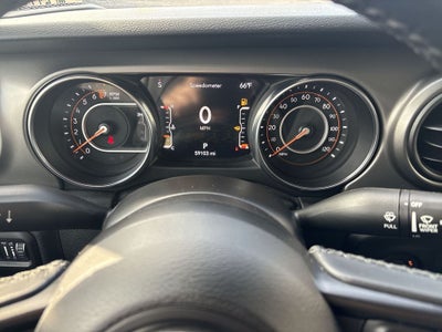 2021 Jeep Gladiator Sport