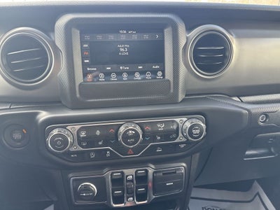 2021 Jeep Gladiator Sport