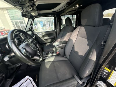 2021 Jeep Gladiator Sport